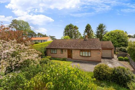 Bush Gardens, Amotherby, Malton 2 bed detached bungalow for sale