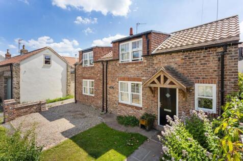 Low Street, Thornton Le Clay, York 3 bed house for sale