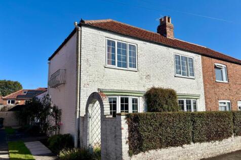 Parliament Street, Norton, Malton 2 bed house for sale