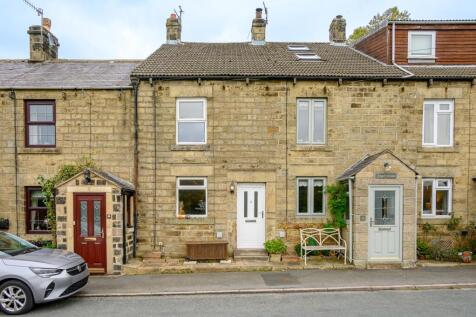 Pudsey Terrace, Low Laithe, Harrogate 2 bed terraced house for sale