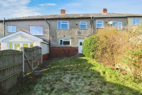 New Oxford Street, Lancashire BB8 3 bed terraced house for sale