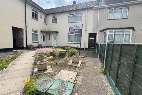 Ackworth Drive, Baguley, Manchester, M23 3 bed terraced house for sale