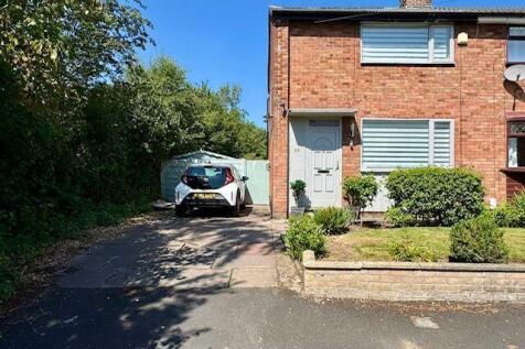 Saville Road, GATLEY, Cheadle, SK8 2 bed semi