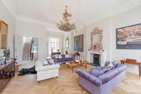 Leinster Gardens, Bayswater, London, W2. 7 bed terraced house for sale