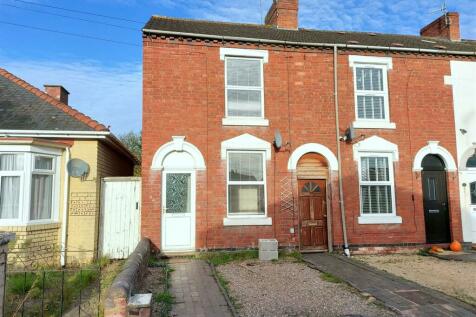 2 bedroom end of terrace house for sale