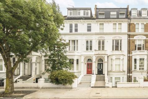 Sinclair Road, London W14 2 bed flat for sale
