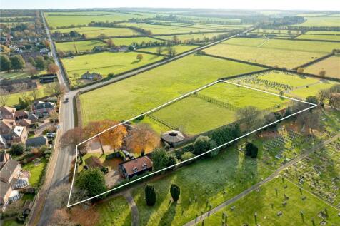 Dullingham Road, Newmarket, Suffolk Land for sale