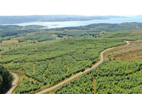 Achnaba Forest, Lochgilphead, Argyll... Land for sale