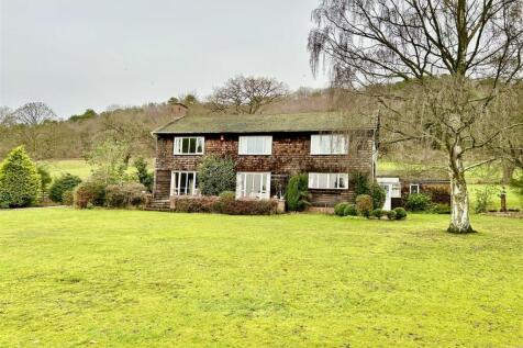Bickerton, Malpas 4 bed detached house for sale