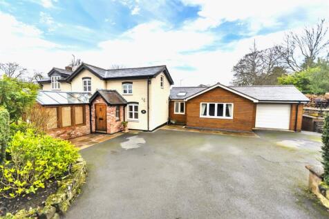 Alport Road, Whitchurch 4 bed detached house for sale