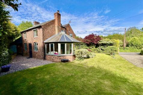 Steel Road, Tilstock 3 bed detached house for sale