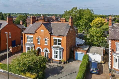 Richmond Terrace, Whitchurch. 5 bed semi