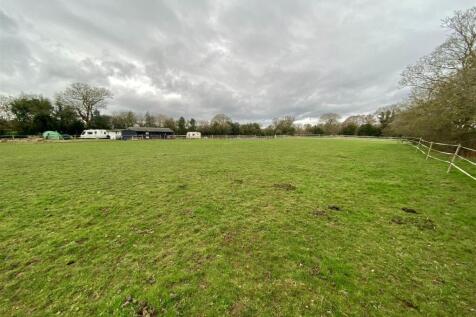 Pinsley Green Road, Wrenbury Land for sale