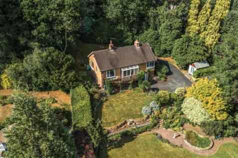 The Dale, Ashley 3 bed detached bungalow for sale