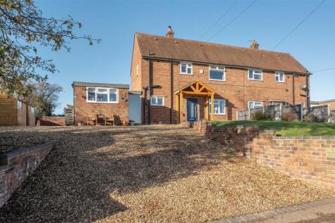 The Drumble, Moreton Say, Market... 3 bed semi
