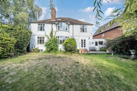 Sandfield Road, Headington, Oxford 6 bed detached house for sale