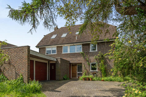Ethelred Court, Headington, Oxford 5 bed detached house for sale