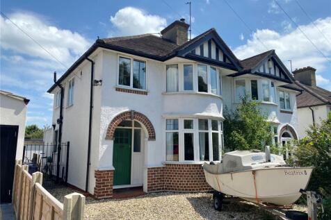 Windmill Road, Headington, Oxford 3 bed semi