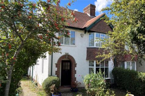 The Slade, Headington, Oxford 4 bed semi
