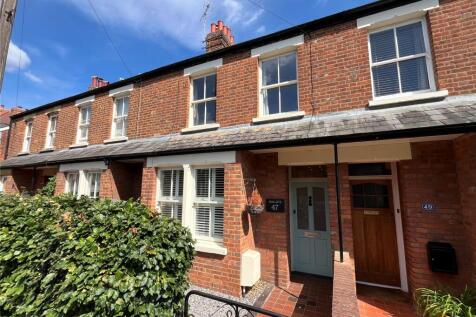 Stapleton Road, Headington, Oxford 3 bed terraced house for sale