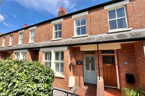 Stapleton Road, Headington, Oxford 3 bed terraced house for sale