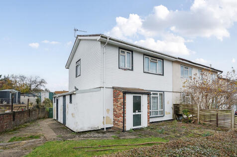 Waynflete Road, Headington, Oxford 3 bed semi