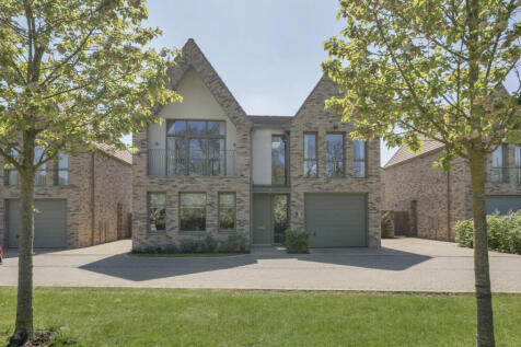 Stevenson Crescent, Headington, Oxford 4 bed detached house for sale
