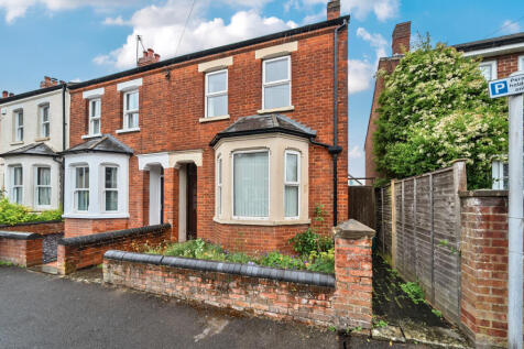 Holyoake Road, Headington, Oxford 3 bed end of terrace house for sale