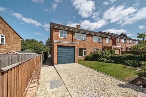 Ambleside Drive, Headington, Oxford 3 bed semi