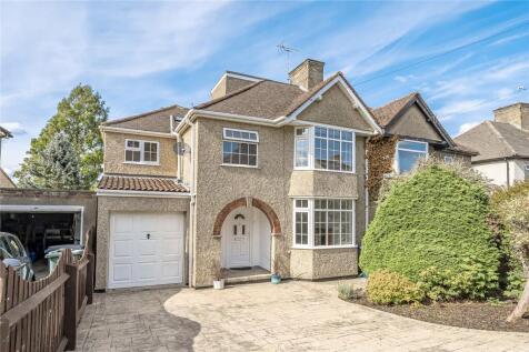 Coniston Avenue, Headington, Oxford 5 bed semi
