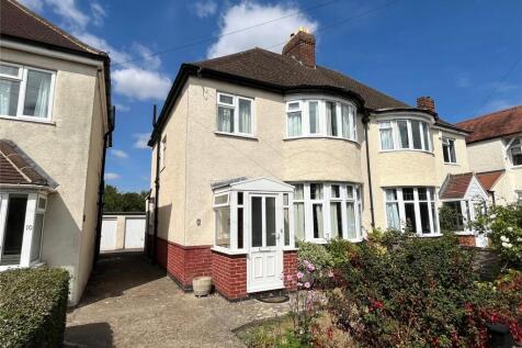 St. Leonards Road, Headington, Oxford 3 bed semi