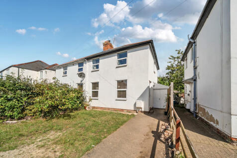 Benson Road, Headington, Oxford 3 bed semi