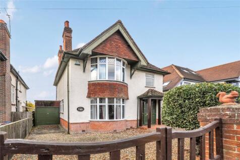 Sandfield Road, Headington, Oxford 3 bed detached house for sale