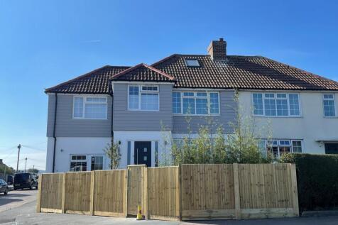 St Richards Road, Deal, CT14 3 bed semi
