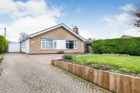 3 bedroom detached bungalow for sale