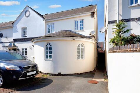 Lansdowne Mews, Evesham WR11 2 bed end of terrace house for sale