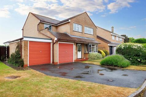 Wickham Close, Wickhamford WR11 4 bed detached house for sale