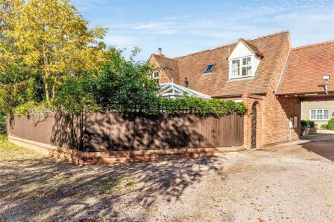 Ashwin Court, Evesham WR11 2 bed cottage for sale
