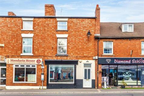 Port Street, Evesham WR11 3 bed terraced house for sale