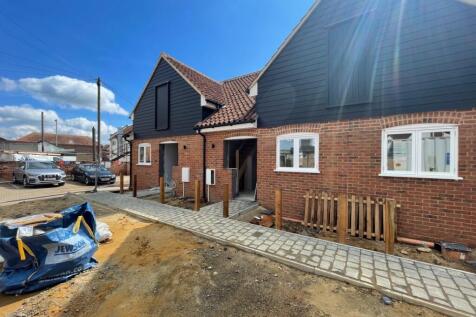 1 bedroom terraced house for sale
