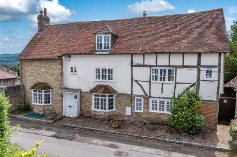 Cemetery Lane, Tillington, Petworth... 7 bed detached house for sale