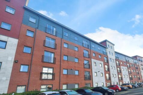 Woden Street, Greater Manchester M5 2 bed apartment for sale