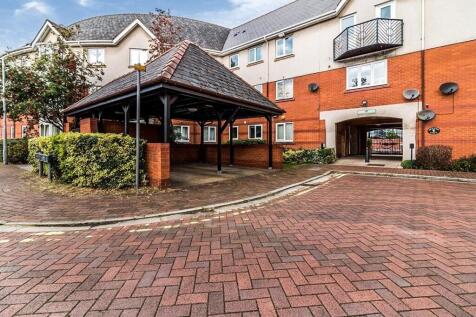 Vancouver Quay, Salford M50 1 bed apartment for sale