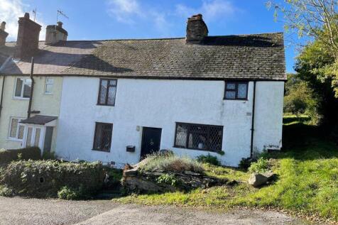 Carrog, Corwen 3 bed end of terrace house for sale