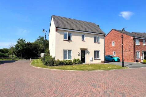 Twigger Drive, Barford, Warwick 3 bed house for sale