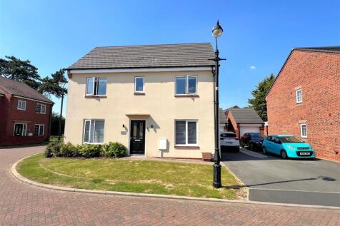 Twigger Drive, Barford, Warwick 3 bed house for sale