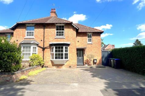All Saints Road, Warwick 3 bed house for sale