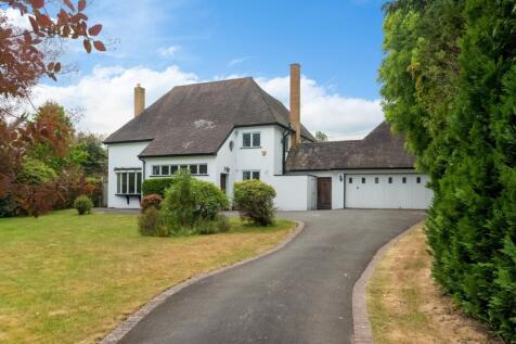 High Street, Welford on Avon 4 bed detached house for sale