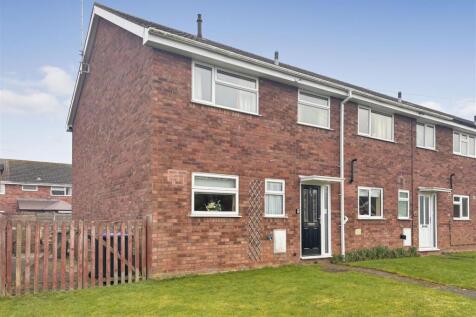 Hastings Road, Wellesbourne, Warwick 3 bed end of terrace house for sale