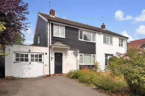 Vine Cottages, Hampton Lucy, Warwick 3 bed semi